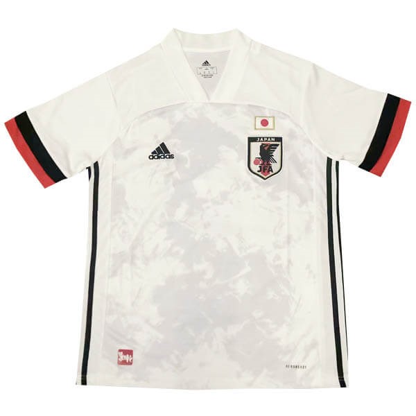 Tailandia Camiseta Japón Replica Segunda Ropa 2020 Blanco